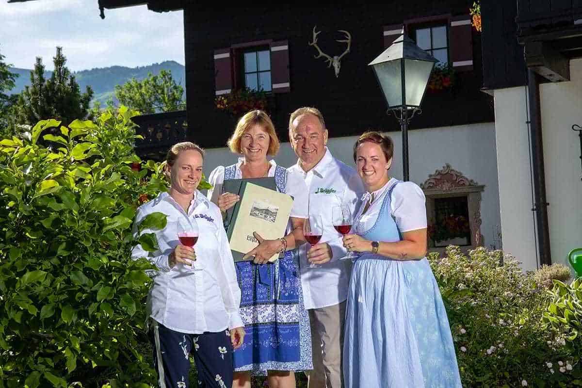 Der Erlhof in Zell am See - Restaurant & Landhotel